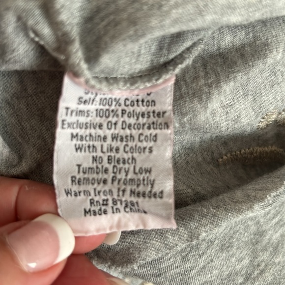 Johnny Was Swing Top with Raw Edge Detail - Picture 7 of 7